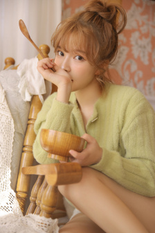 明星专题：安娜·帕里约